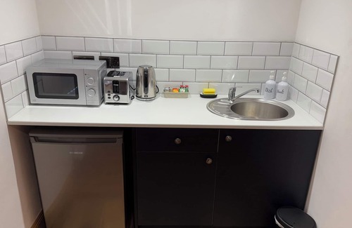 Weston on Trent Apartment | Chogan City Stays