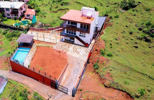 Mahabaleshwar Apartment | Chohan Villa Panchgani