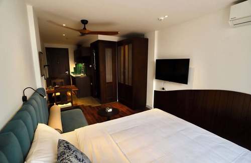 Ha Dong Apartment | ChooChoo House Nguyen Khuyen