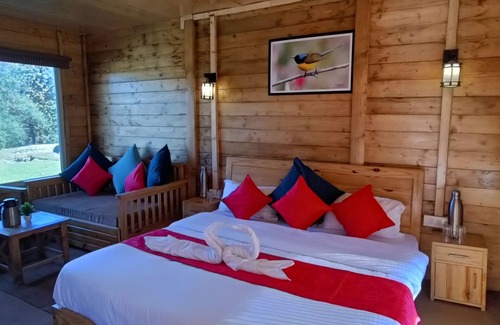 Dugalbitta Hotel | Chopta Resort
