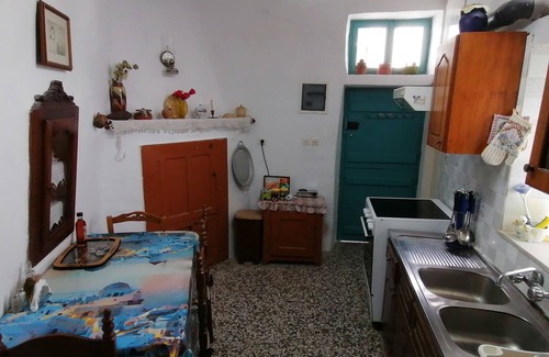 Amorgos House | Chora Amorgos Castle - Traditional 2 bedroom house