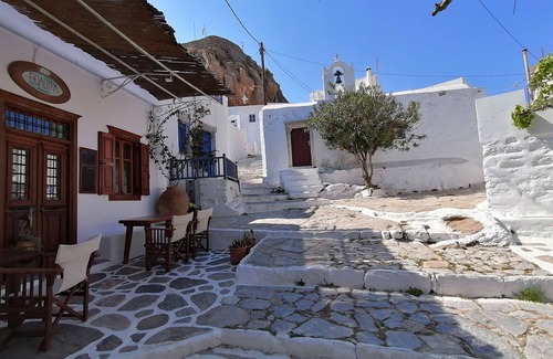 Amorgos House | Chora Amorgos Castle - Traditional 2 bedroom house