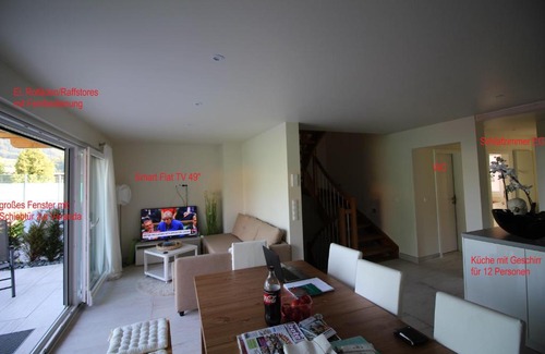 Lauterbach House | Choralm-Blick