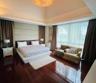 Central Pattaya Villa | Chorong Poolvilla