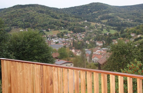 Cornimont House | "choubidou cottage"