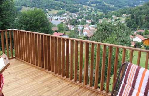 Cornimont House | "choubidou cottage"