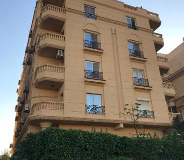 The 5th Settlement Apartment | Choueifat - Katameya heights 5th settlement, 3 double bedrooms entire apartment