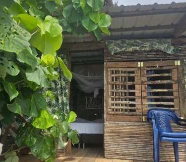 Nuqui Hotel | Chowa lodge