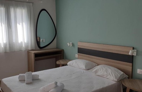 Nea Rodha Apartment | Chriselia