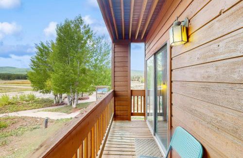 Angel Fire Apartment | Christi Villa 100
