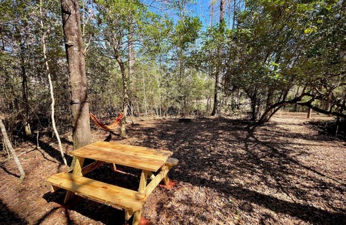 Cantonment RV Rental | Christian Retreat Campsite #3 - Stillwaters