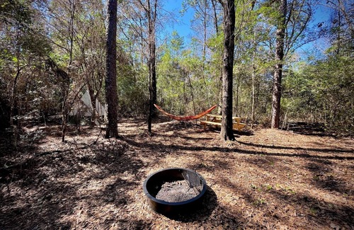 Cantonment RV Rental | Christian Retreat Campsite #4 - Naty's Nest