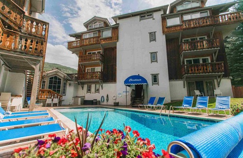 Vail Apartment | Christiania 308 - Mountain View