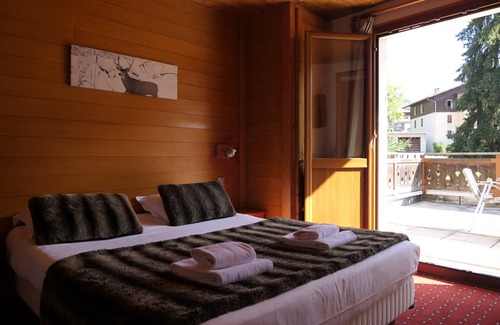 La Clusaz Hotel | Christiania