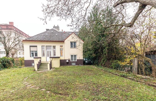 Speising House | CHRISTIANO Apartments - Villa Schönbrunn