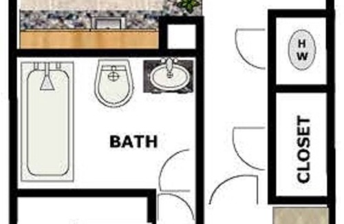 Avon Apartment | Christie Lodge One Bdr One Bath Avon, CO (Beaver Creek Vail)