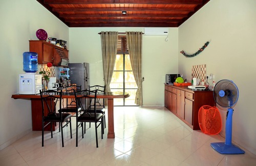 Ettukala House | Christima Residence