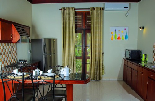 Ettukala House | Christima Residence