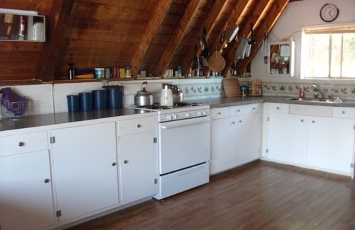 Grand Forks Cabin | Christina Lake Waterfront Boat Only Cabin