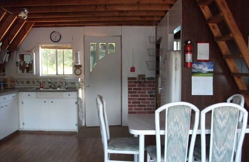 Grand Forks Cabin | Christina Lake Waterfront Boat Only Cabin