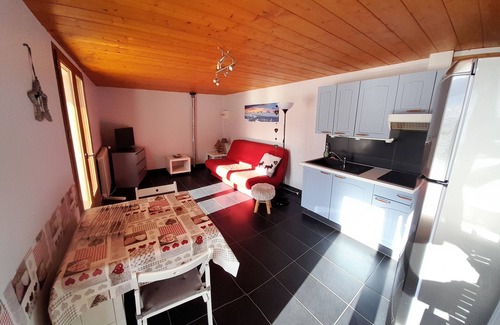 Manigod Apartment | Christmas in the mountains = 630€