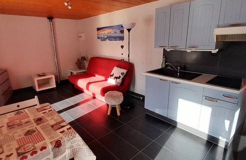 Manigod Apartment | Christmas in the mountains = 630€