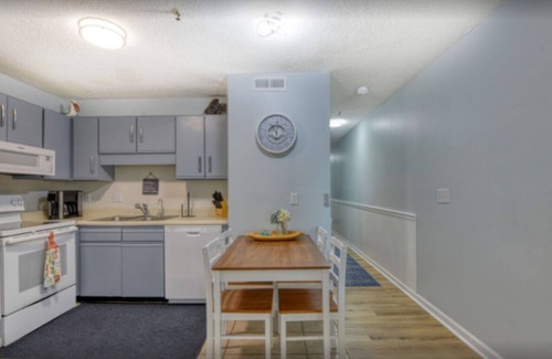 Garden City Resort | Christmas Rental at Beachside Resort in Murrells Inlet