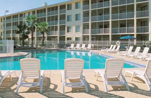 Florida Center Villa | Christmas wk at Orlando Sunshine Resort 2 BDRM2BTH sleeps 8 Villa 12/21-12/26/25