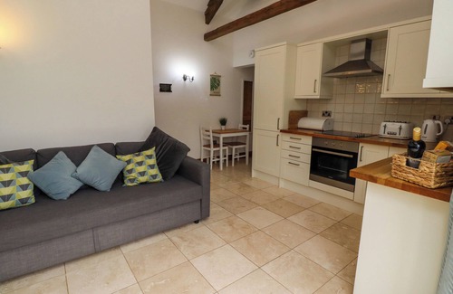 South Charlton Cottage | CHRISTON WELL COTTAGE, pet friendly, with a garden in Embleton