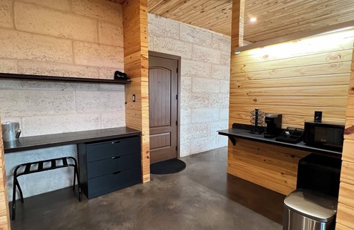 Christoval Cabin | CHRISTOVAL CASITAS #1 AMERICANA