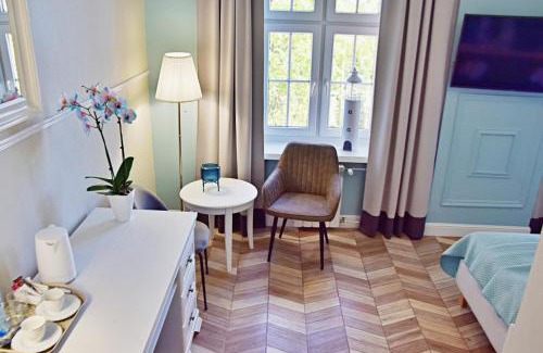 Kamien Pomorski Hotel | Chrobry