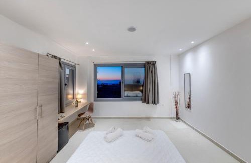 Kini Hotel | Chrysonisos Suites with Sunset & Seaviews near Kini
