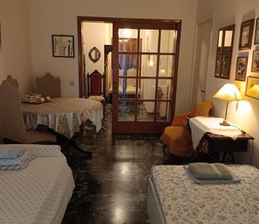 Patras Apartment | CHRYSSA - ΧΡΥΣΑ