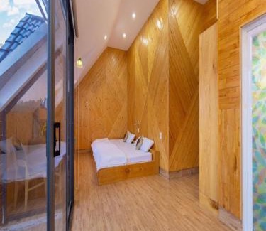 Phuong Apartment | Chuỗi Villa 7 Phòng Ngủ - Sân Vườn - Chô để ô tô - Trung tâm Đà lạt