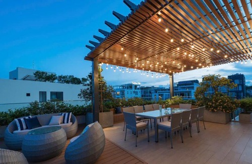 Ha Long Villa | Chuỗi Villa TAHA 9 Ngủ mặt biển Tuần Châu - siêu VIP - Đầy đủ tiện nghi