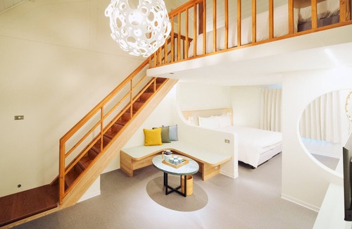 Fenglin Hotel | CHU Resort Hualien