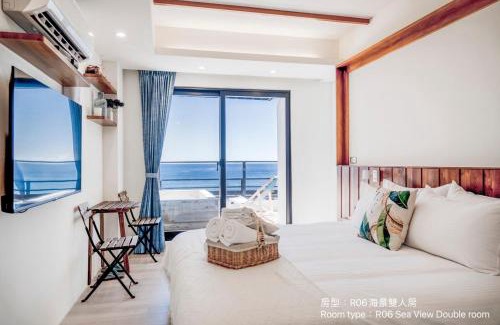 Sail Rock Beach Bed & Breakfast | Chuanfanrock Haku Beach Days Inn