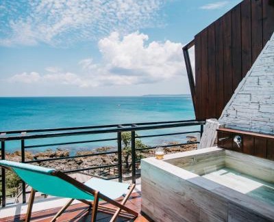 Sail Rock Beach Bed & Breakfast | Chuanfanrock Haku Beach Days Inn