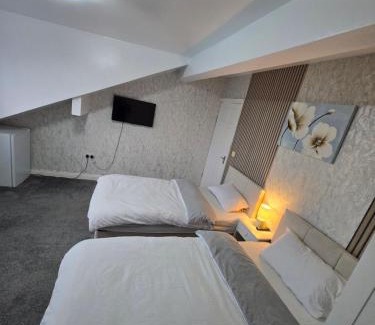 Bradford House | Chub twin bed