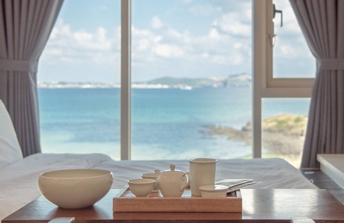 Seongsan Hotel | Chuidasun Resort Tea & Meditation