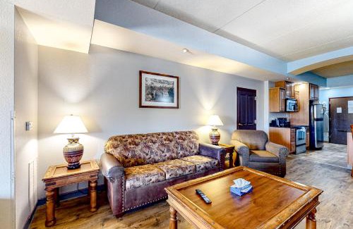 Wisconsin Dells Apartment | Chula Vista Condo, Unit 2344