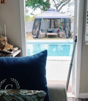 Fort Lauderdale House | Chula Vista Cottage