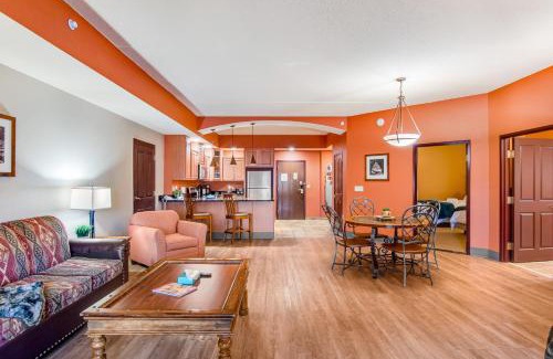 Wisconsin Dells Apartment | Chula Vista Resort 2217 and 2219
