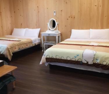Beinan House | Chulu ecological farm B&B