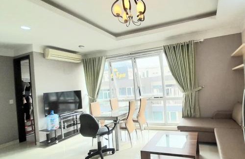 Thu Dau Mot Apartment | Chung cư sunrise Becamex