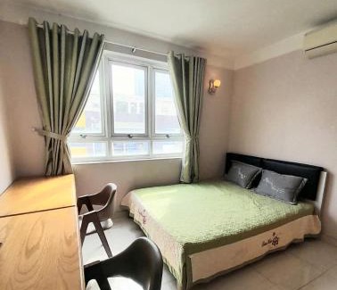 Thu Dau Mot Apartment | Chung cư sunrise Becamex