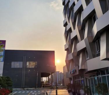 Sokcho Hotel | Chungchoho Best Hotel