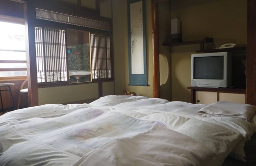 Nagano House | Chuoukan Shimizuya Ryokan