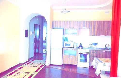 Nur-Sultan Apartment | Chupa Chups apartment on Dostyk 5/1 str