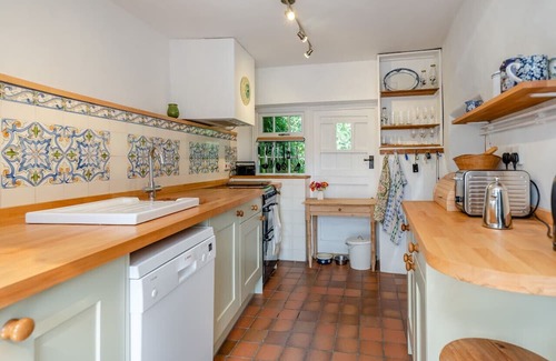 Littlebredy House | Church Cottage - Martinstown